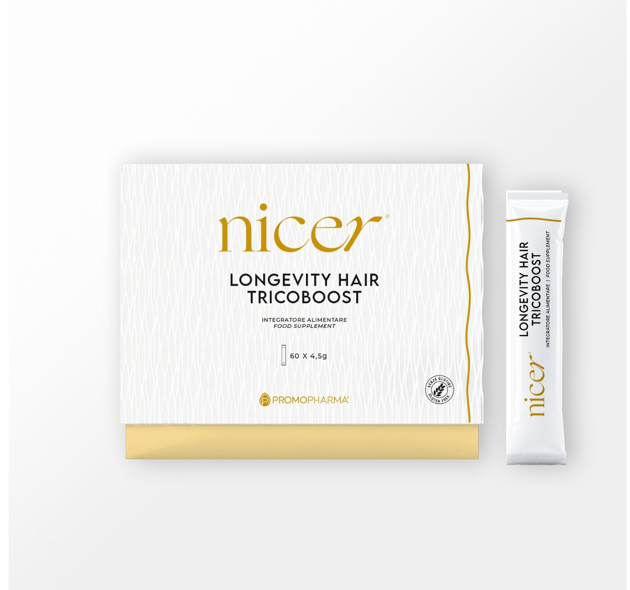 Nicer Longevity Hair Tricoboost – 60 Stick