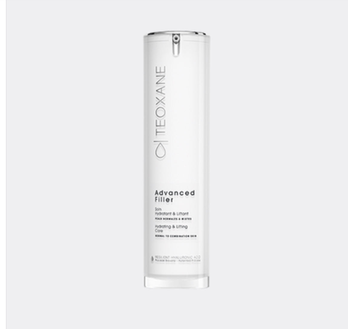 Advanced Filler - Normal to combination skin