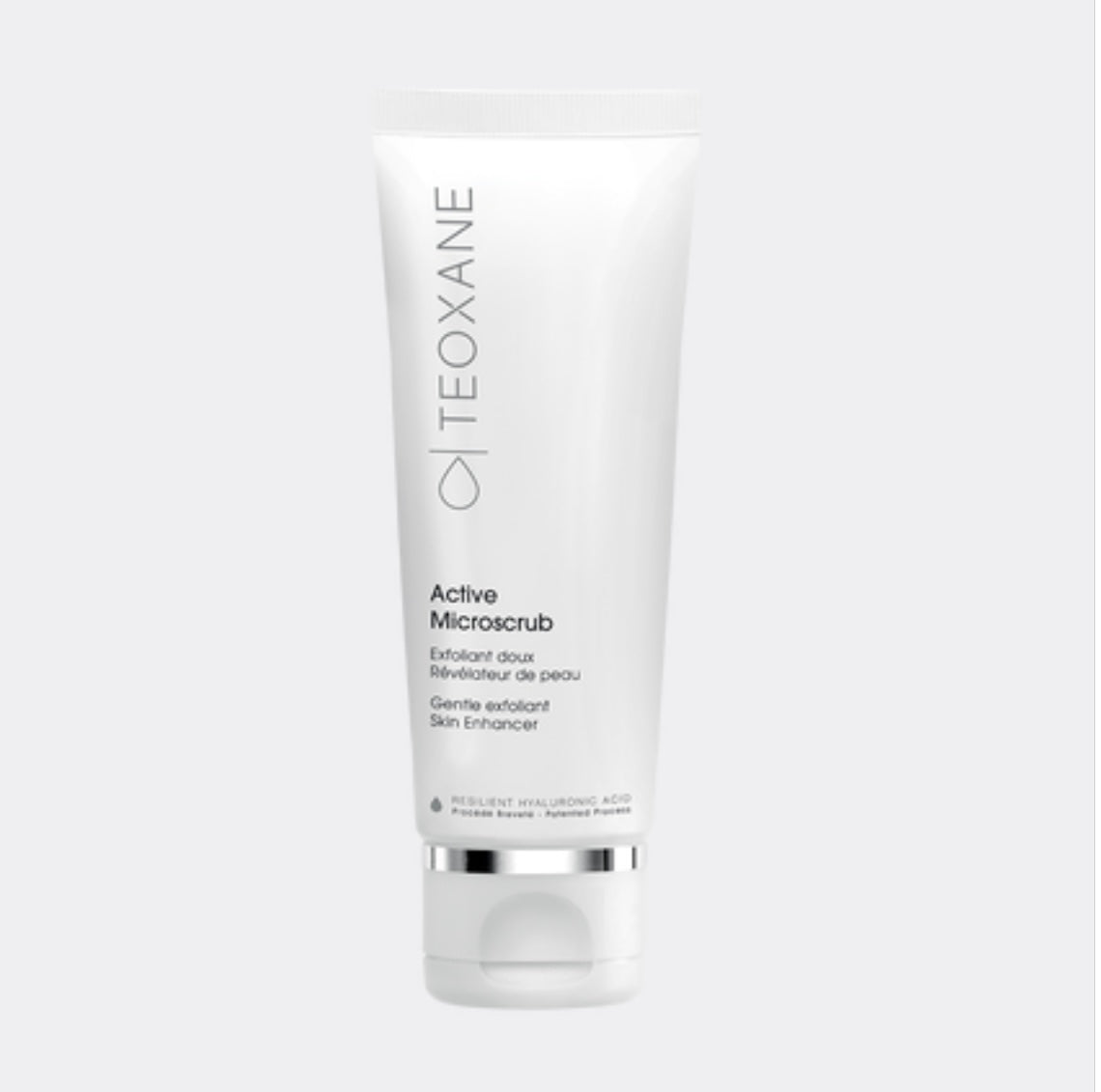 Active Microscrub