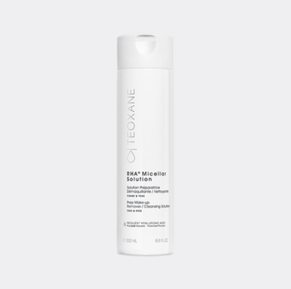 RHA® Micellar Solution